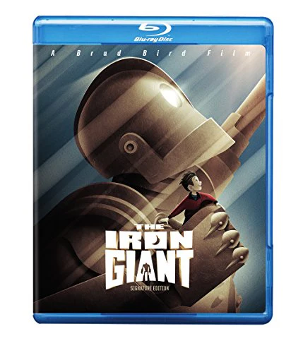 IRON GIANT, THE: SIGNATURE EDITION (BIL/BD)