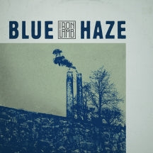 IRON LAMB - BLUE HAZE [CD]