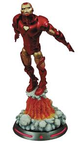 IRON MAN - MARVEL SELECT - Image 2