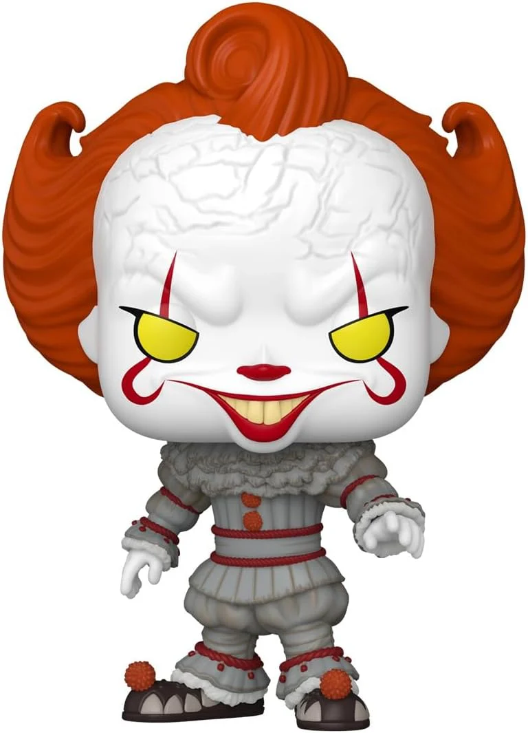 IT: WELCOME TO DERRY: PENNYWISE #1746 - FUNKO POP! - Image 2