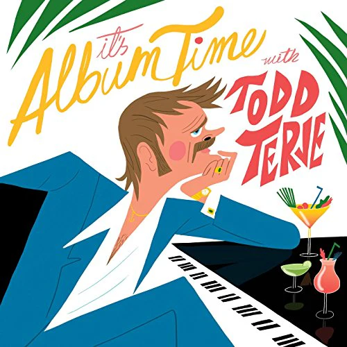 IT'S ALBUM TIME (CD)