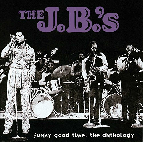 J.B.'S - FUNKY GOOD TIME (2CDS)