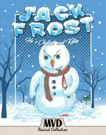 JACK FROST: COLLECTOR'S EDITION [BLU-RAY]