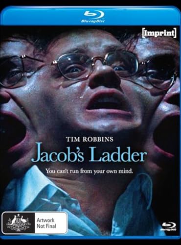 JACOB'S LADDER - BLU-IMPRINT (REGION B)