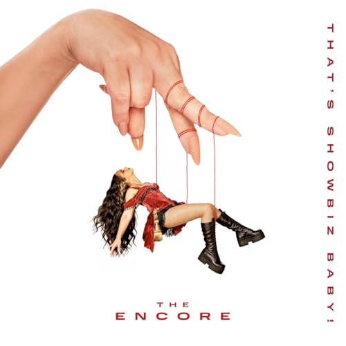 JADE - THAT'S SHOWBIZ BABY! THE ENCORE (GOLD VINYL)