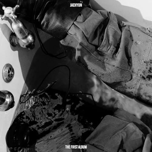 JAEHYUN - JAEHYUN - THE 1ST ALBUM 'J' (J VER.) (CD)