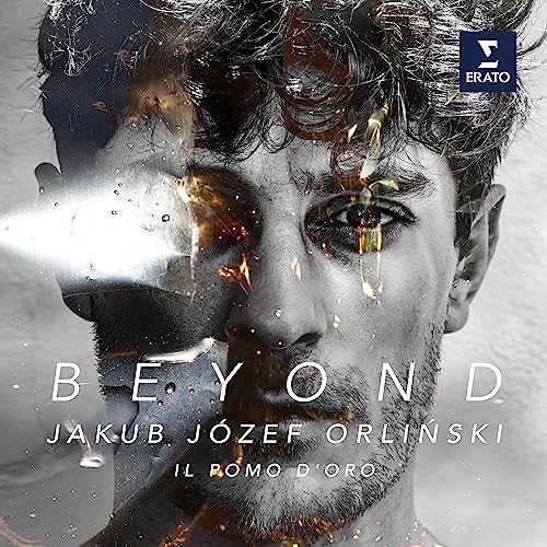 JAKUB JóZEF ORLINSKI - BEYOND (CD)
