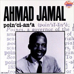 JAMAL, AHMAD - POINCIANA