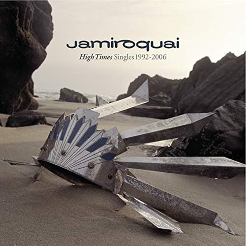 JAMIROQUAI - HIGH TIMES: SINGLES 1992-2006 (CD)