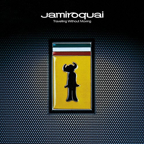 JAMIROQUAI - TRAVELLING WITHOUT MOVING (CD)