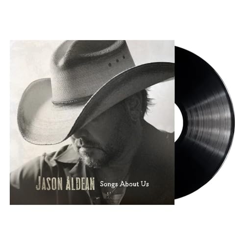 JASON ALDEAN - SONGS ABOUT US (VINYL)