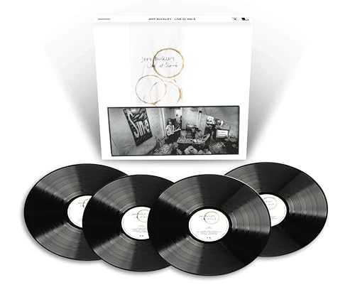 JEFF BUCKLEY - LIVE AT SIN-E (VINYL)