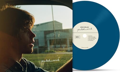 JESSE WELLES - PATCHWORK
