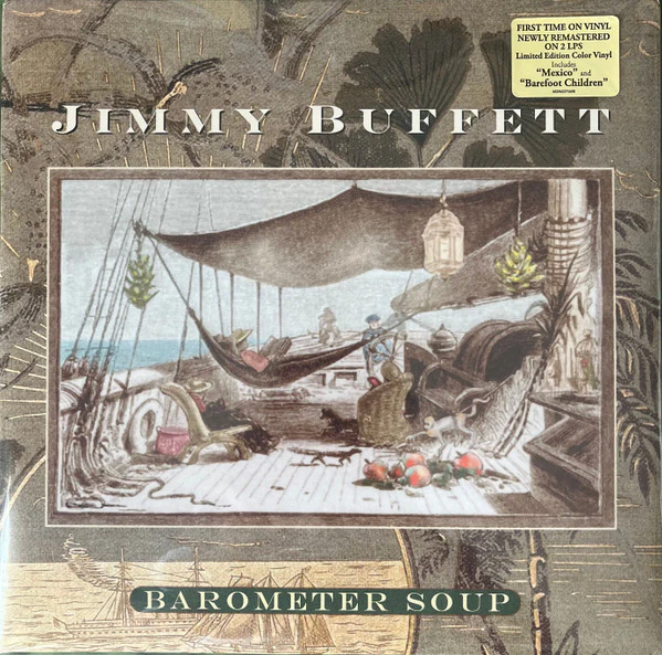 JIMMY BUFFETT - BAROMETER SOUP