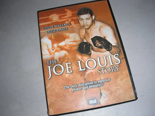 JOE LOUIS STORY - DVD