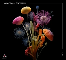 JOHAN TOBIAS BERGSTRøM - NOVA [CD]