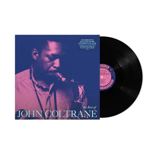 JOHN COLTRANE - THE BEST OF JOHN COLTRANE (VINYL)