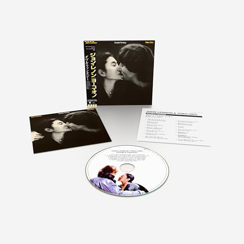 JOHN LENNON - DOUBLE FANTASY (SHM-CD) (CD)