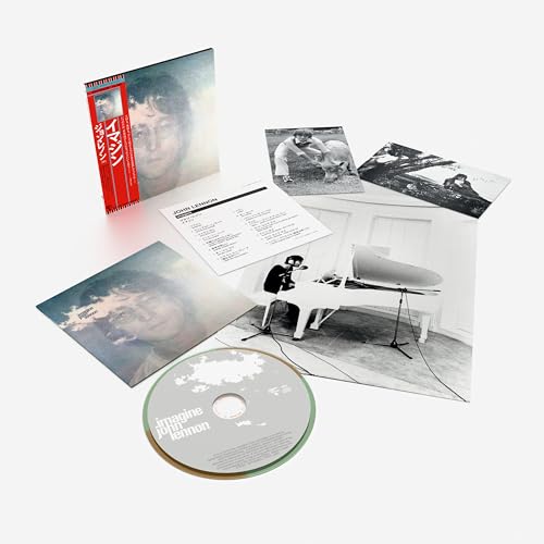 JOHN LENNON - IMAGINE (SHM-CD) (CD)