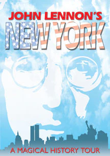 JOHN LENNON - JOHN LENNON'S NEW YORK: BOX SET [DVD]