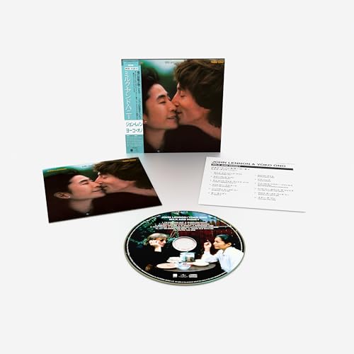 JOHN LENNON - MILK AND HONEY (SHM-CD) (CD)