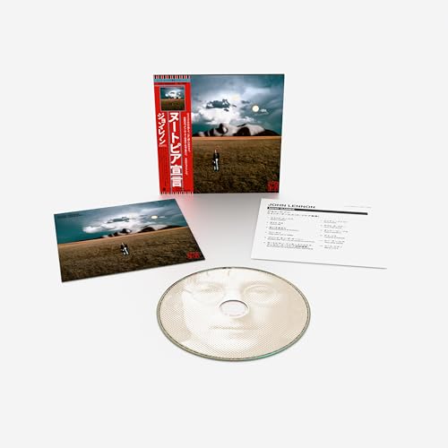 JOHN LENNON - MIND GAMES (SHM-CD) (CD)