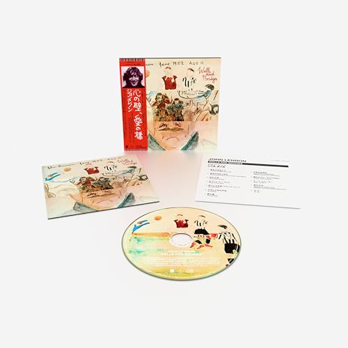 JOHN LENNON - WALLS AND BRIDGES (SHM-CD) (CD)