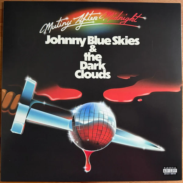 JOHNNY BLUE SKIES - MUTINY AFTER MIDNIGHT