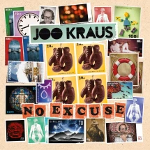 JOO KRAUS - NO EXCUSE [LP]