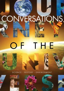 JOURNEY OF THE UNIVERSE: CONVERSATIONS [DVD]