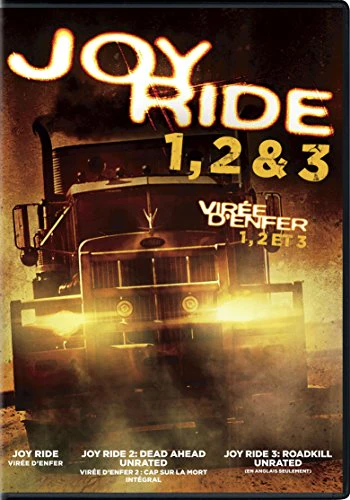 JOY RIDE - DVD-TRILOGY