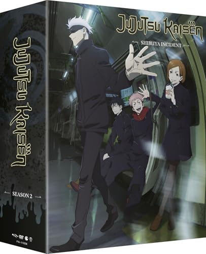 JUJUTSU KAISEN - SHIBUYA INCIDENT - LE [BLU-RAY]