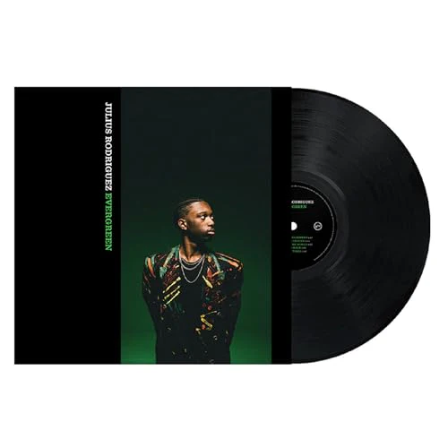 JULIUS RODRIGUEZ - EVERGREEN (VINYL)