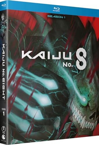 KAIJU NO.  8 - BLU-SEASON 1
