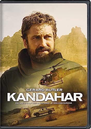 KANDAHAR - DVD