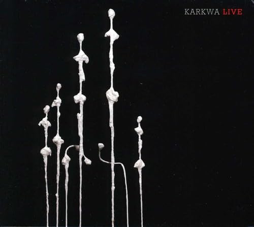 KARKWA - KARKWA LIVE (CD)