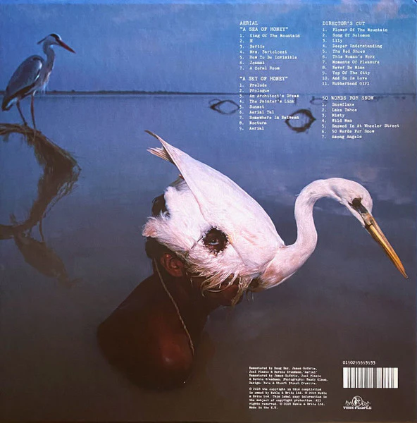Kate Bush - Remastered In Vinyl III (Used LP) - Image 2
