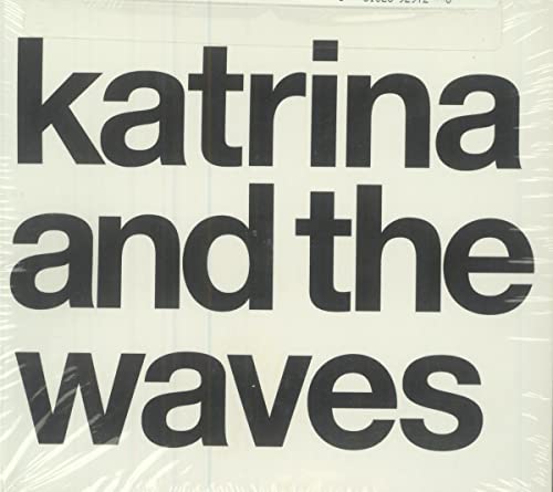 KATRINA & THE WAVES - ST (LTD ED NUMBERED)