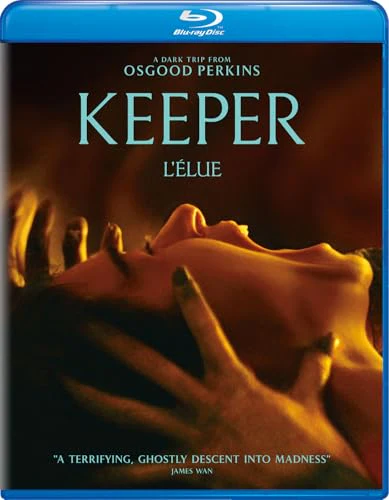 KEEPER [BLU-RAY] (BILINGUAL)