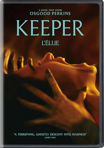 KEEPER [DVD] (BILINGUAL)