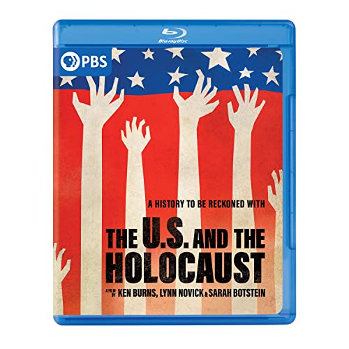 KEN BURNS: THE U.S. AND THE HOLOCAUST: A FILM BY KEN BURNS, LYNN NOVICK AND SARAH BOTSTEIN (BLU-RAY)