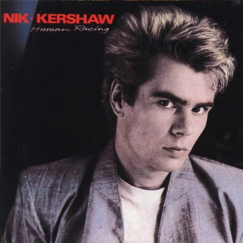 KERSHAW, NIK - HUMAN RACING