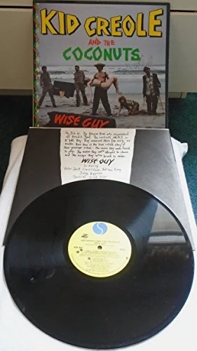 KID CREOLE & THE COCONUTS - WISE GUY