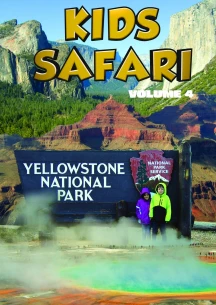 KIDS SAFARI: VOLUME FOUR [DVD]