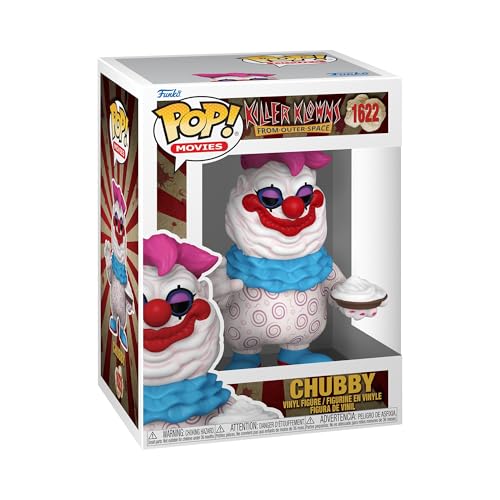 KILLER KLOWNS FROM OUTER SPACE: CHUBBY #1622 - FUNKO POP! - Image 2