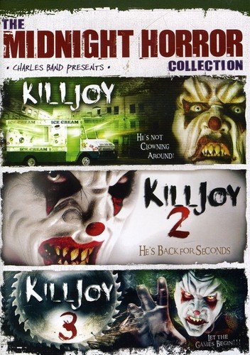 KILLJOY - DVD-MIDNIGHT HORROR COLLECTION