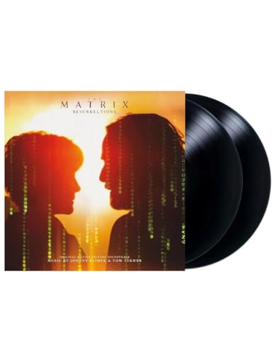 KILMEK, JOHNNY / TYKER, TOM - MATRIX RESURRECTIONS (ORIGINAL SOUNDTRACK) (VINYL)