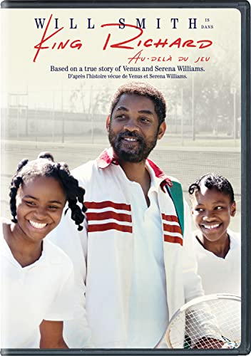 KING RICHARD (BIL/DVD)