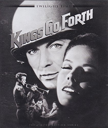 KINGS GO FORTH - BLU-TWILIGHT TIME
