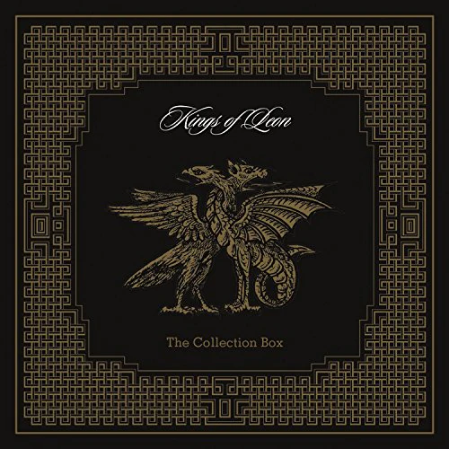 KINGS OF LEON - THE COLLECTION BOX (CD)